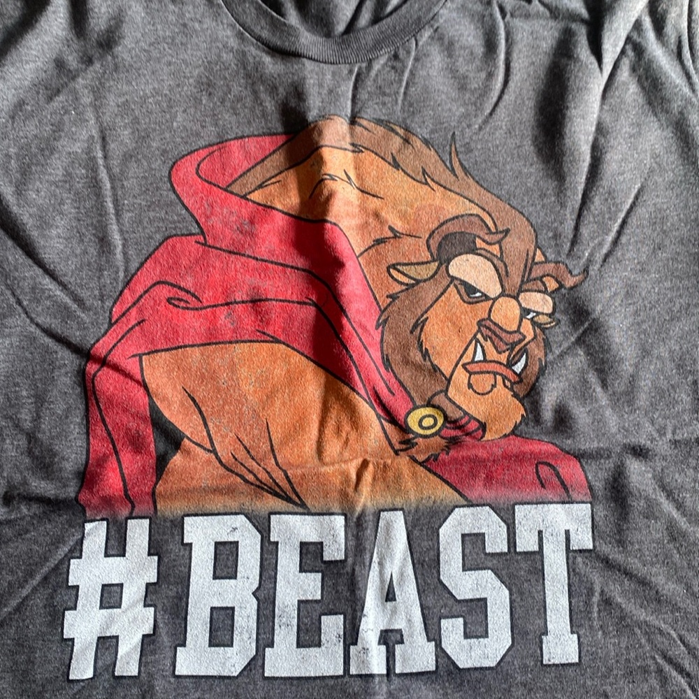 Disney Beast Shirt